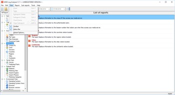 WMS Log Analyzer Enterprise Edition screenshot 4