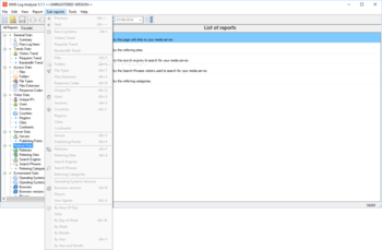 WMS Log Analyzer Enterprise Edition screenshot 6