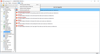 WMS Log Analyzer Enterprise Edition screenshot 7