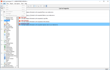 WMS Log Analyzer Professional Edition screenshot 10