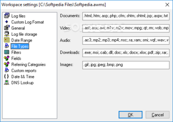 WMS Log Analyzer Professional Edition screenshot 23