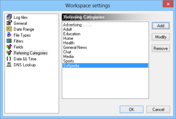 WMS Log Analyzer Standard Edition screenshot 13