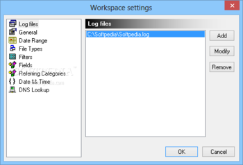 WMS Log Analyzer Standard Edition screenshot 7