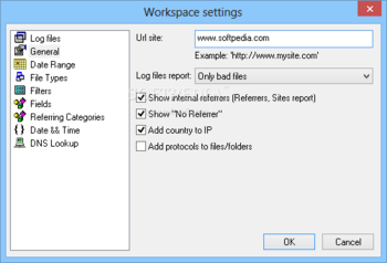 WMS Log Analyzer Standard Edition screenshot 8