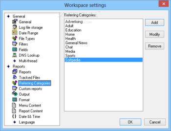 WMS Log Storage Enterprise Edition screenshot 11