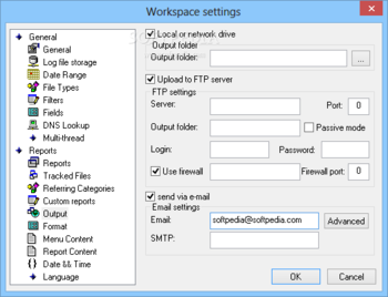 WMS Log Storage Enterprise Edition screenshot 12