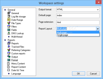 WMS Log Storage Enterprise Edition screenshot 13