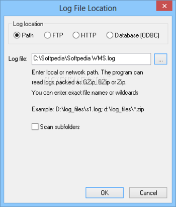 WMS Log Storage Enterprise Edition screenshot 4