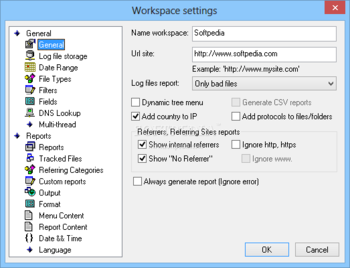 WMS Log Storage Enterprise Edition screenshot 5