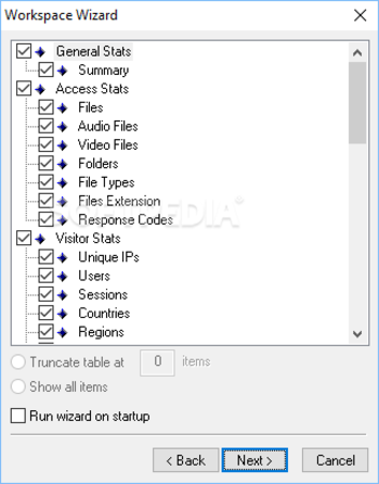 WMS Log Storage Professional Edition screenshot 13