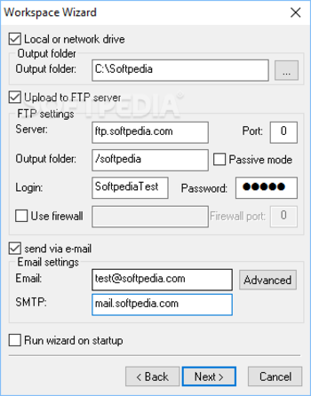 WMS Log Storage Professional Edition screenshot 14