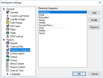 WMS Log Storage Professional Edition screenshot 23