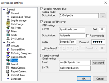 WMS Log Storage Professional Edition screenshot 25