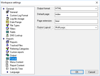 WMS Log Storage Professional Edition screenshot 26