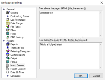 WMS Log Storage Professional Edition screenshot 27