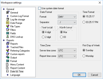 WMS Log Storage Professional Edition screenshot 28