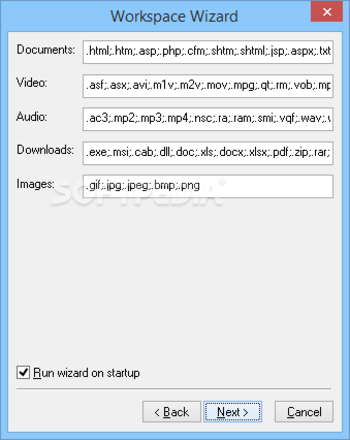 WMS Log Storage Standard Edition screenshot 10