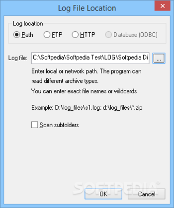 WMS Log Storage Standard Edition screenshot 15