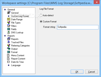 WMS Log Storage Standard Edition screenshot 19