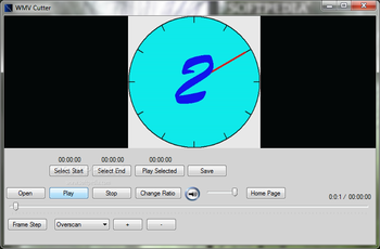WMV Cutter screenshot