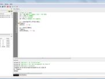WOctave screenshot