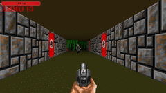 Wolfenstein 3d - Iron Knight screenshot 2