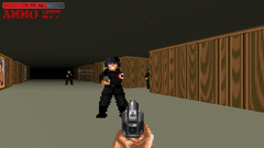 Wolfenstein 3d - Iron Knight screenshot 4