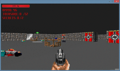Wolfenstein 3D - Rearmed screenshot 3