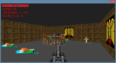 Wolfenstein 3D - Rearmed screenshot 4