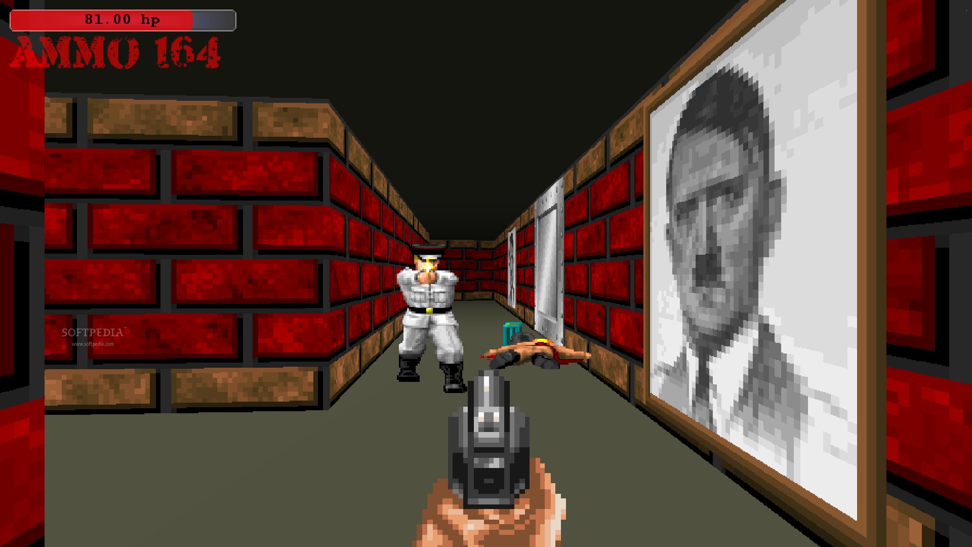 Wolfenstein 3d - Spear of Destiny Game Free Download