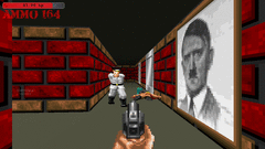 Wolfenstein 3d - Spear of Destiny screenshot 3