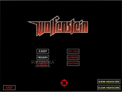 Wolfenstein screenshot