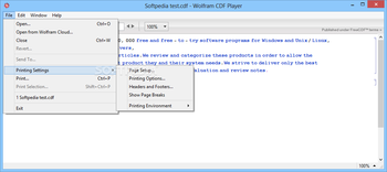 Wolfram CDF Player screenshot 3