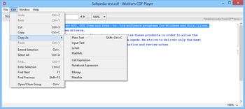 Wolfram CDF Player screenshot 4