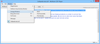 Wolfram CDF Player screenshot 5