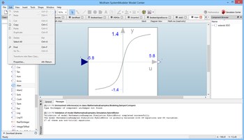 Wolfram SystemModeler screenshot 11