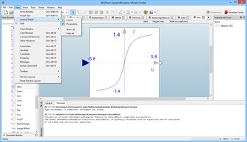 Wolfram SystemModeler screenshot 12