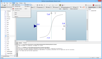 Wolfram SystemModeler screenshot 13