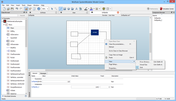 Wolfram SystemModeler screenshot 15