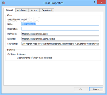 Wolfram SystemModeler screenshot 16