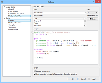 Wolfram SystemModeler screenshot 19