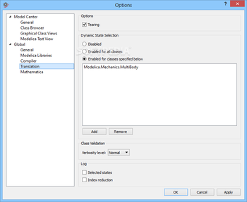 Wolfram SystemModeler screenshot 21