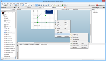 Wolfram SystemModeler screenshot 22