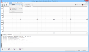 Wolfram SystemModeler screenshot 7