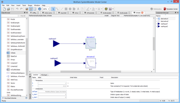 Wolfram SystemModeler screenshot 9