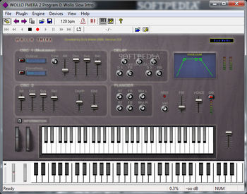 Wollo FMERA screenshot