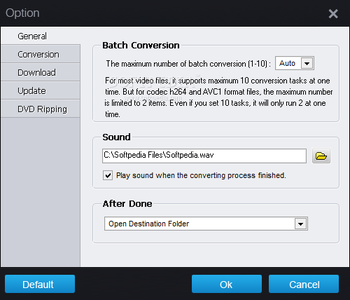 WonderFox DVD Ripper Speedy screenshot 4