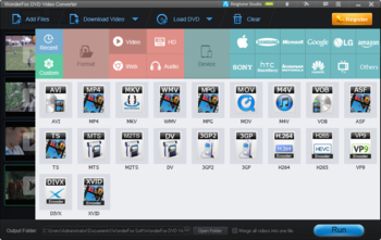 WonderFox DVD Video Converter screenshot 10
