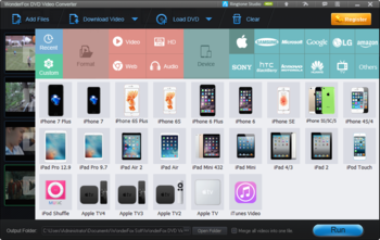 WonderFox DVD Video Converter screenshot 7