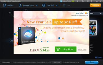 WonderFox DVD Video Converter screenshot 8